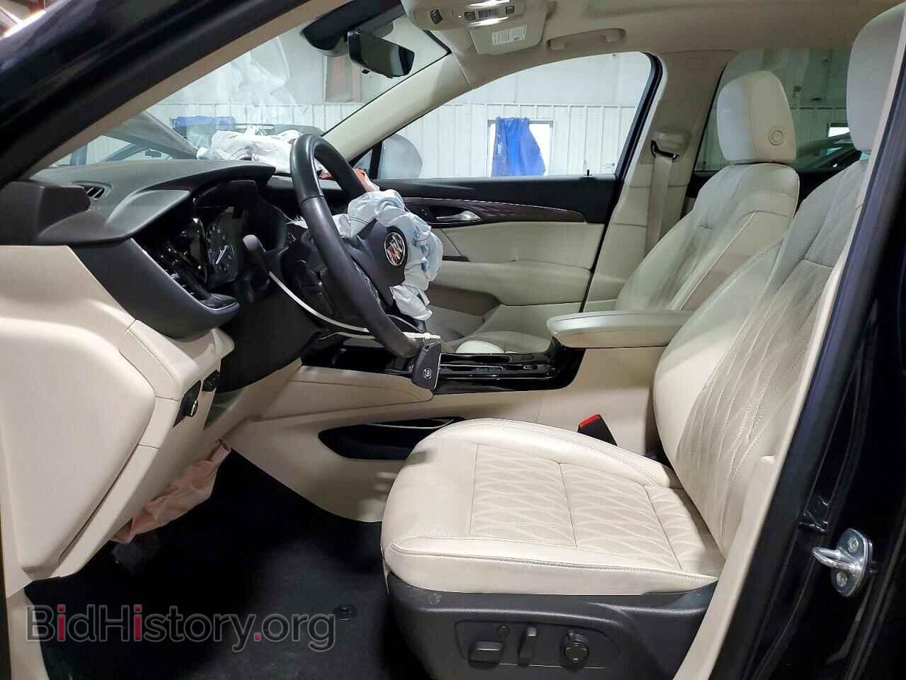 2021 BUICK ENVISION - VIN: LRBFZSR48MD192864 - Photo 7