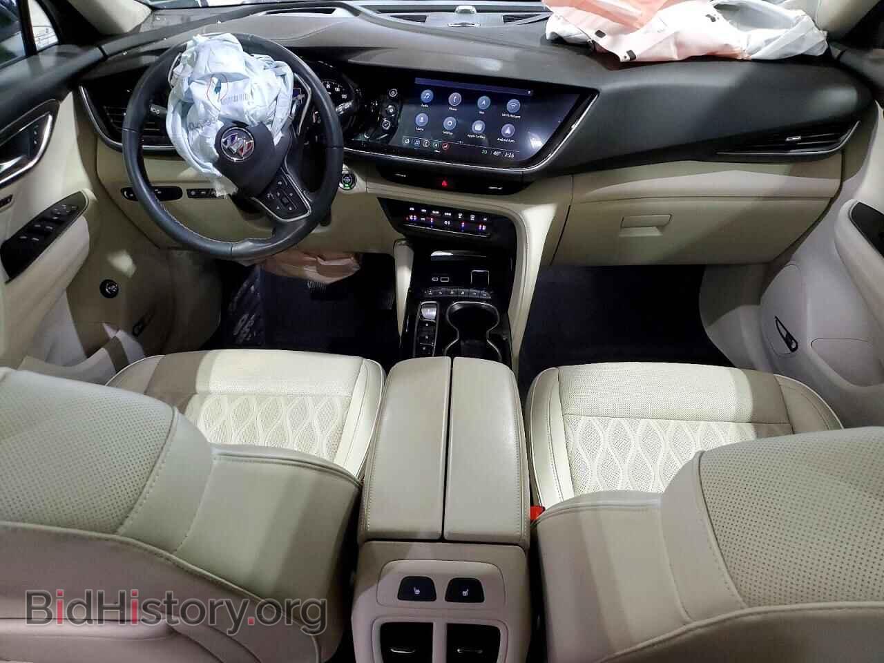 2021 BUICK ENVISION - VIN: LRBFZSR48MD192864 - Photo 8