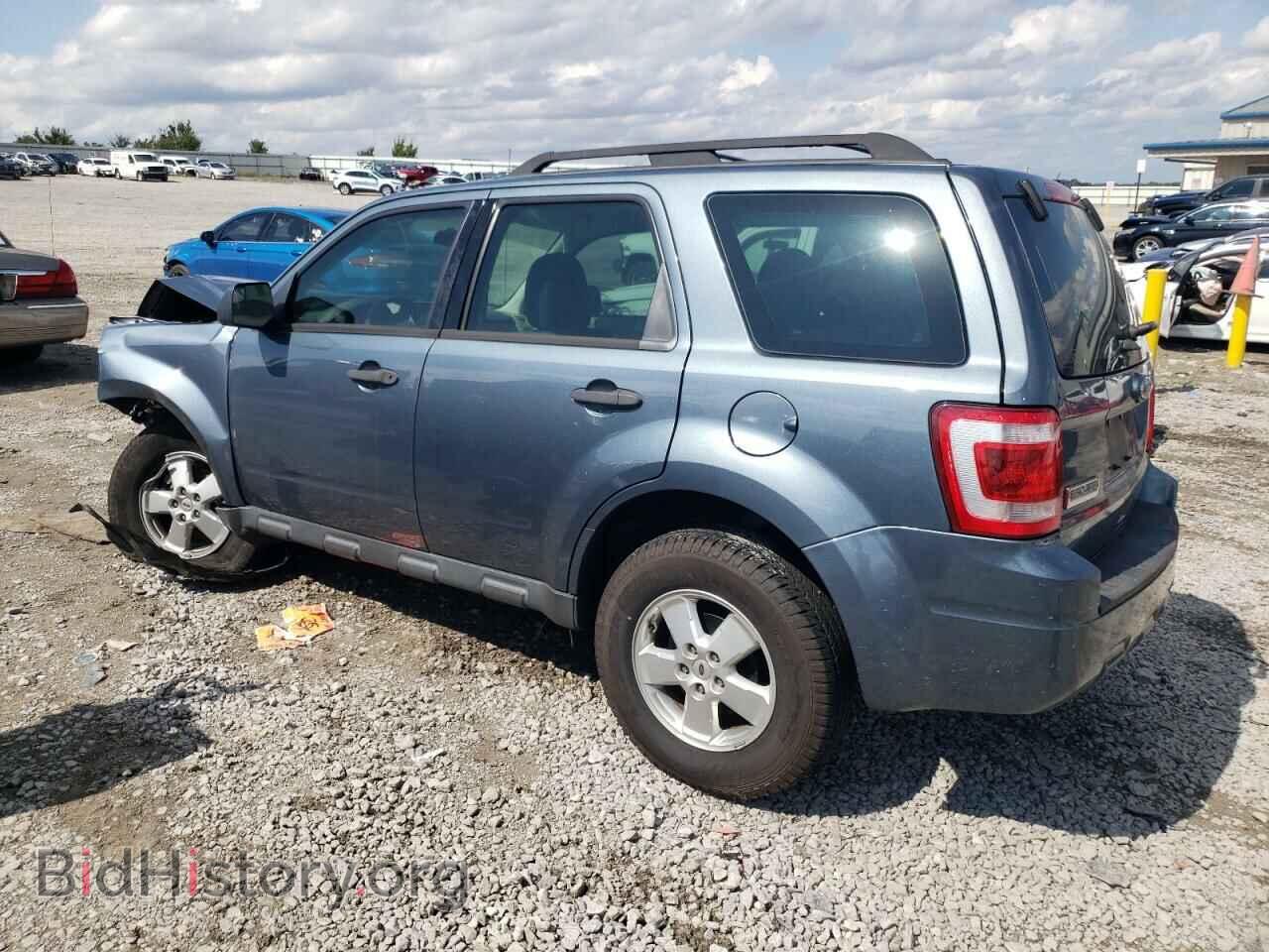 2012 FORD ESCAPE - VIN: 1FMCU0C7XCKC36573 - Фото 2