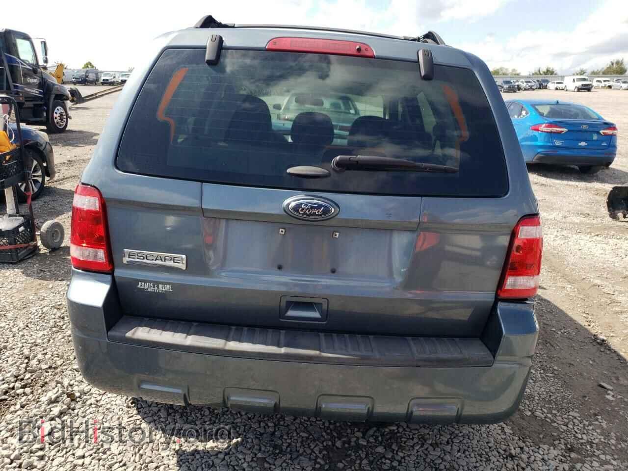 2012 FORD ESCAPE - VIN: 1FMCU0C7XCKC36573 - Фото 6