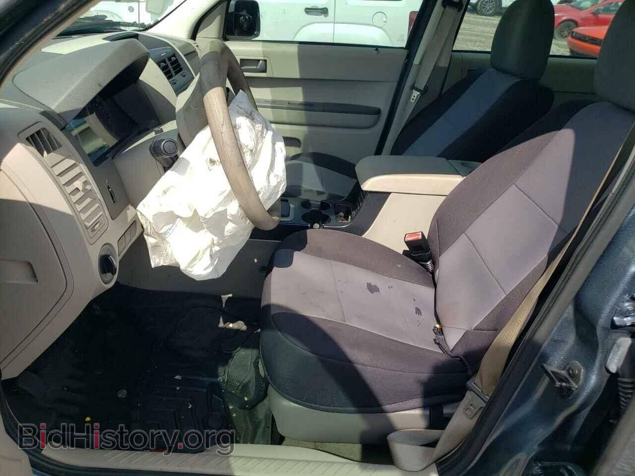 2012 FORD ESCAPE - VIN: 1FMCU0C7XCKC36573 - Фото 7