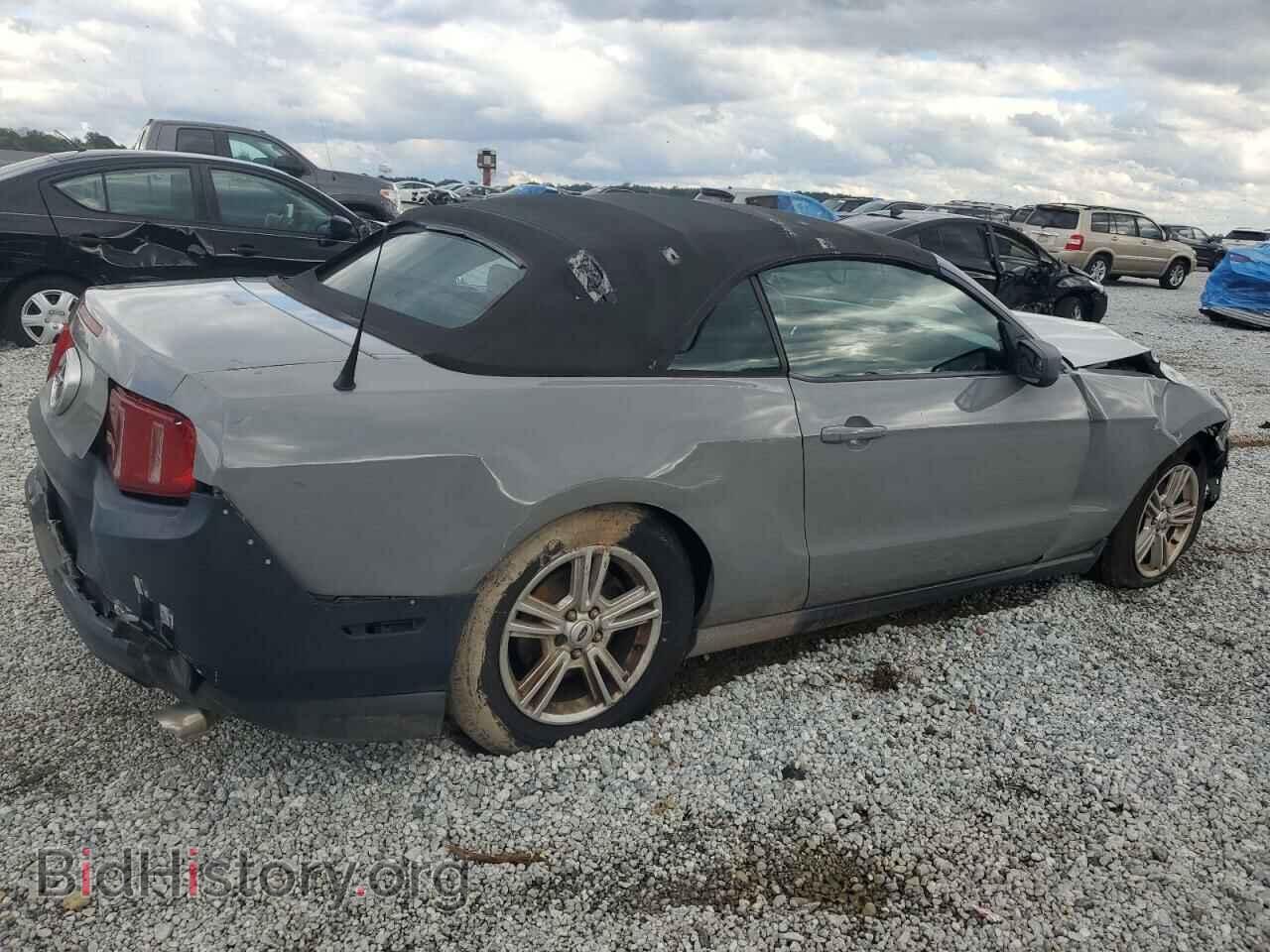 2011 FORD MUSTANG - VIN: 1ZVBP8EM6B5118023 - Фото 3