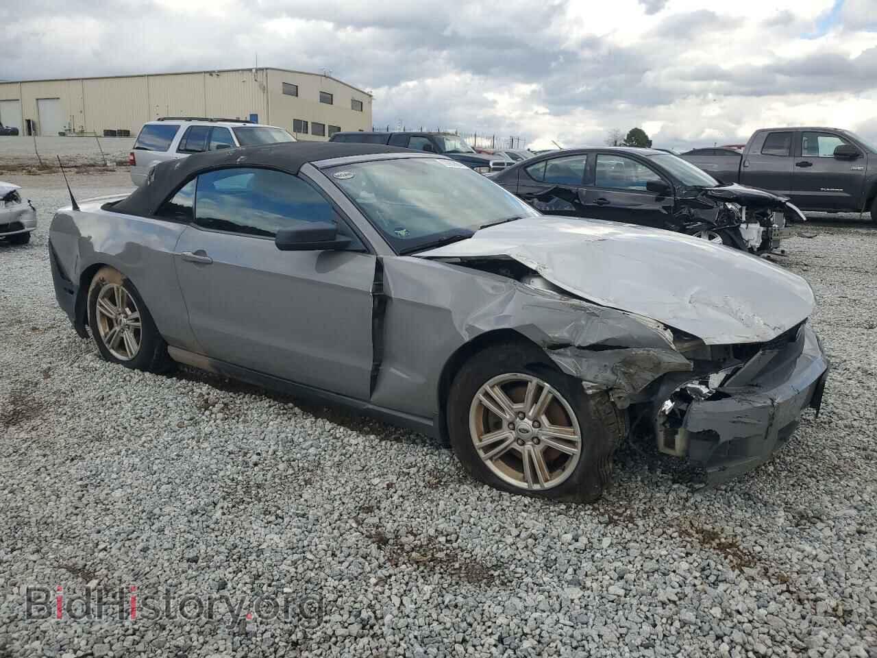 2011 FORD MUSTANG - VIN: 1ZVBP8EM6B5118023 - Фото 4