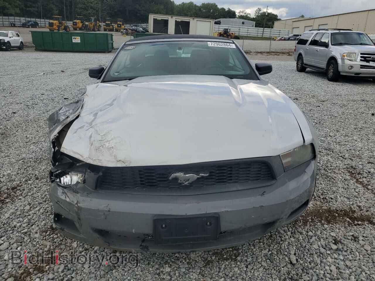 2011 FORD MUSTANG - VIN: 1ZVBP8EM6B5118023 - Фото 5