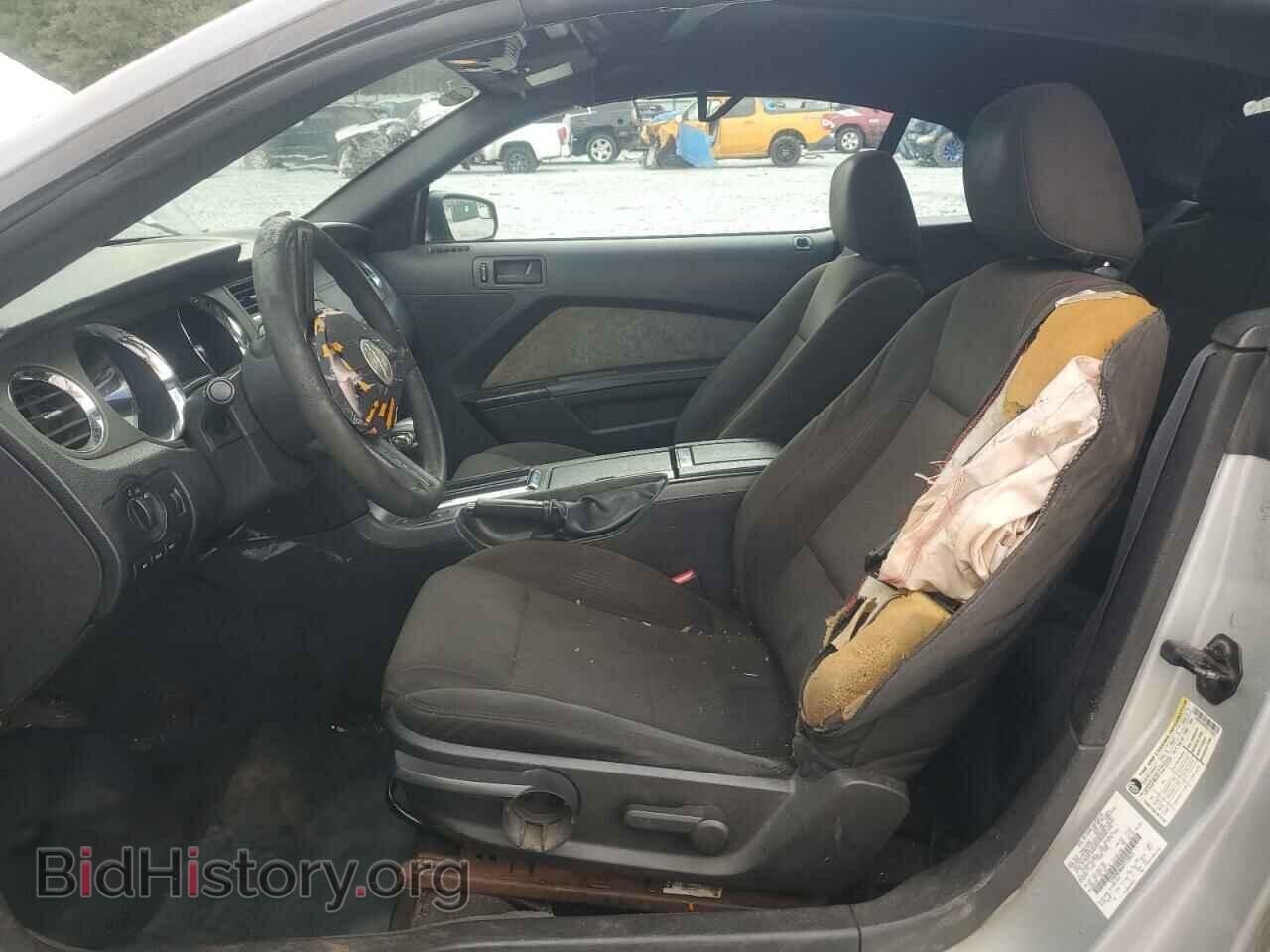 2011 FORD MUSTANG - VIN: 1ZVBP8EM6B5118023 - Фото 7