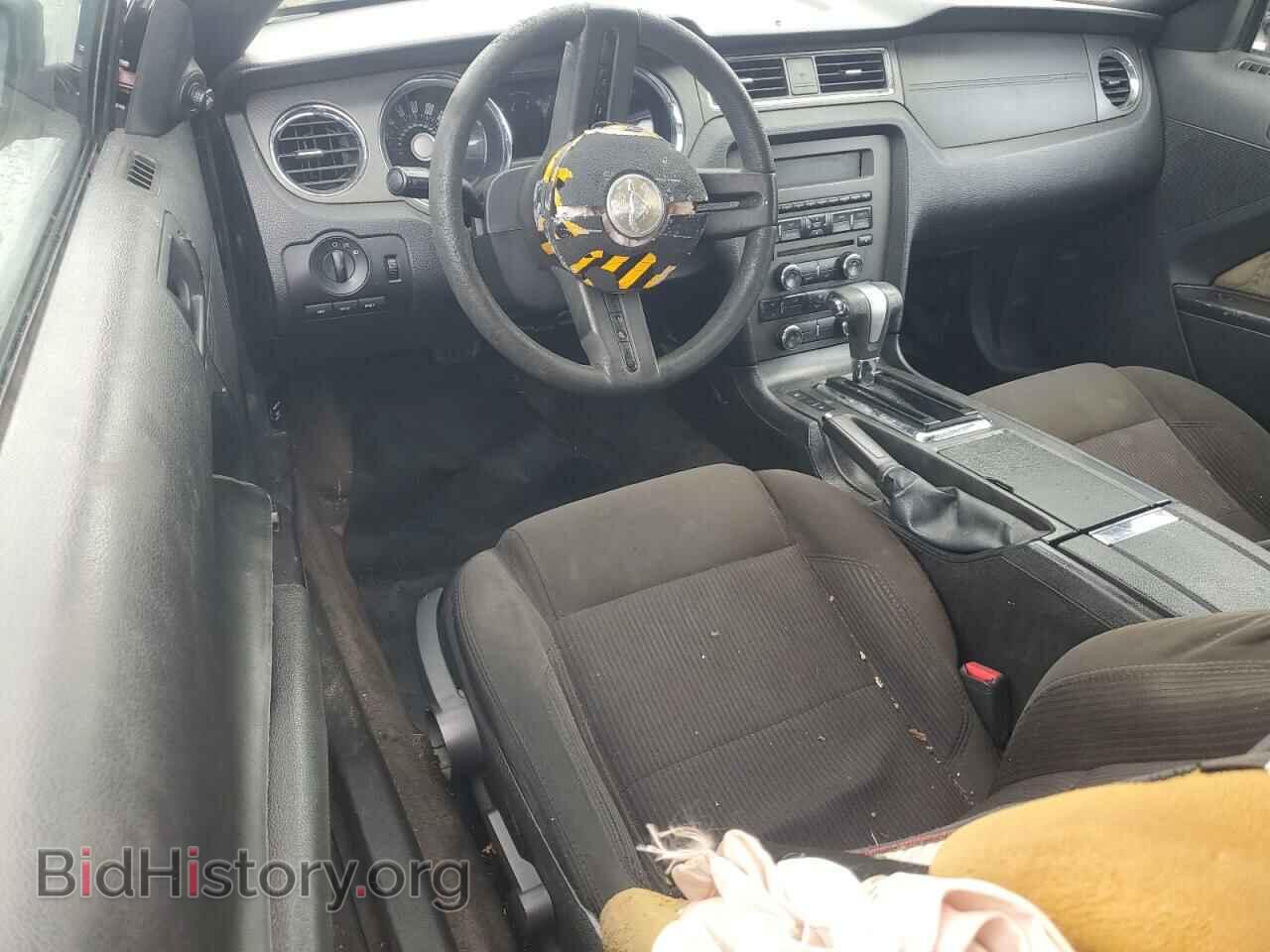 2011 FORD MUSTANG - VIN: 1ZVBP8EM6B5118023 - Фото 8