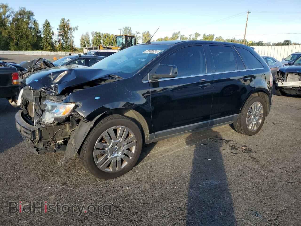 Photo 2FMDK49C09BA82660 - FORD EDGE 2009