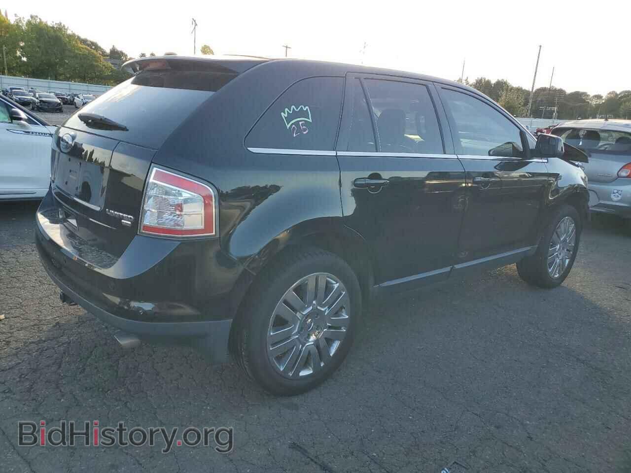 2009 FORD EDGE - VIN: 2FMDK49C09BA82660 - Фото 3