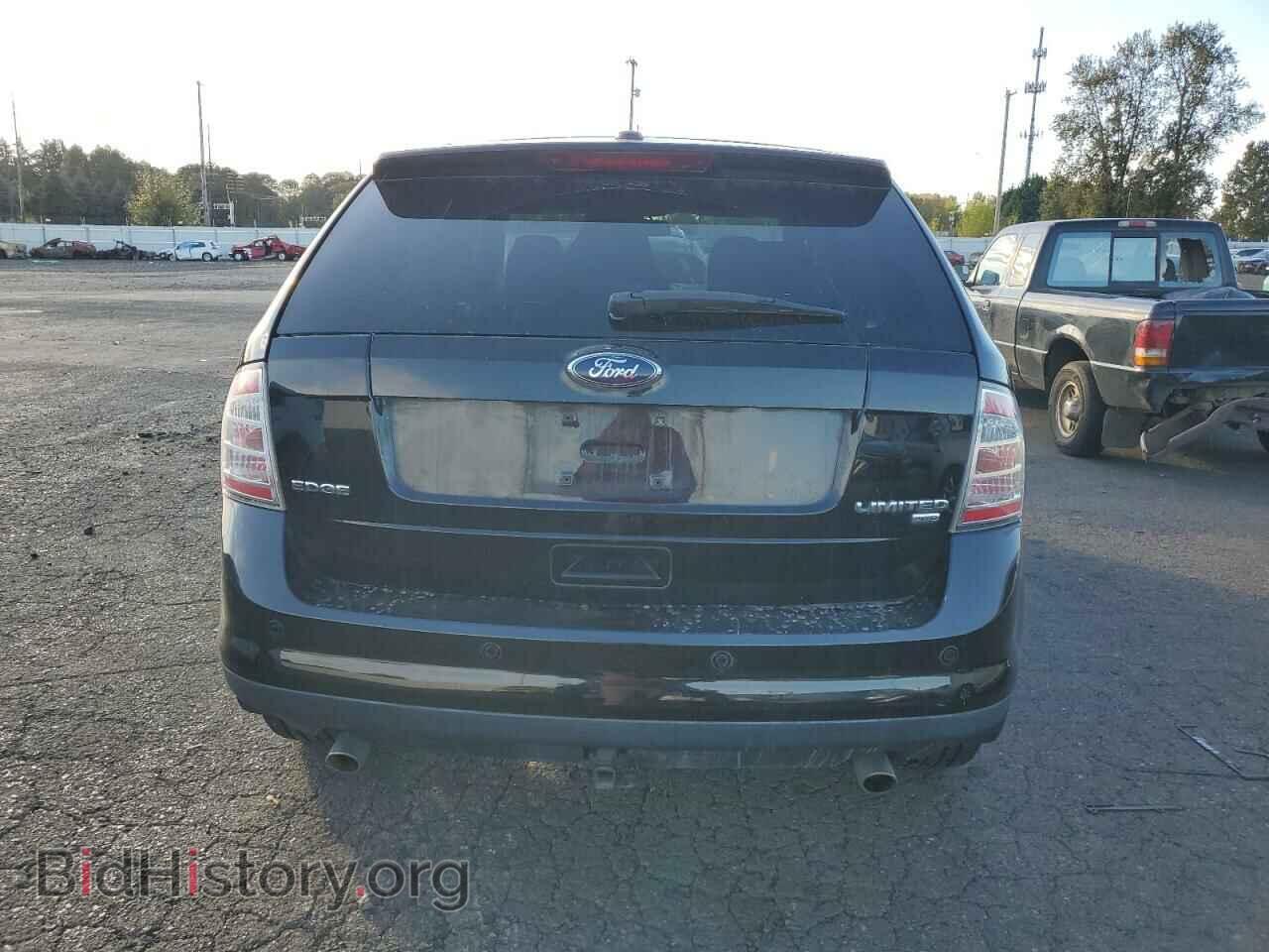 2009 FORD EDGE - VIN: 2FMDK49C09BA82660 - Фото 6