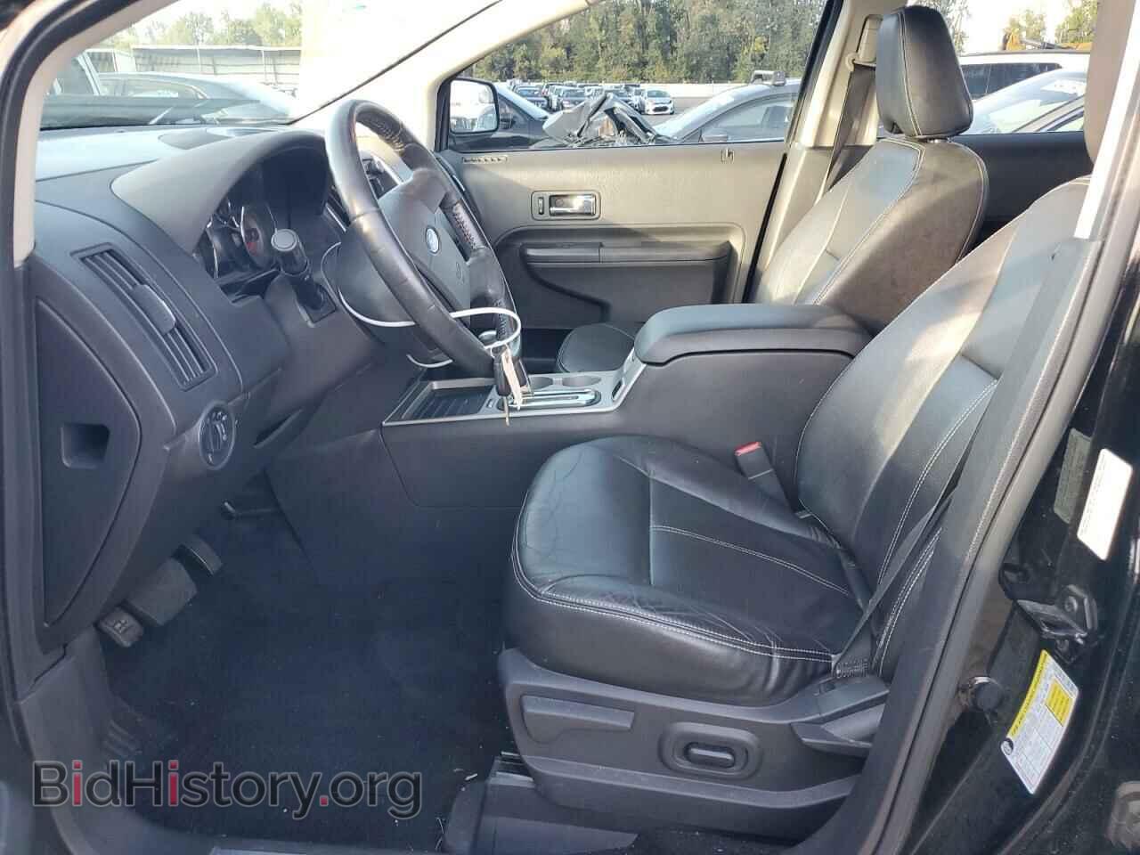 2009 FORD EDGE - VIN: 2FMDK49C09BA82660 - Фото 7