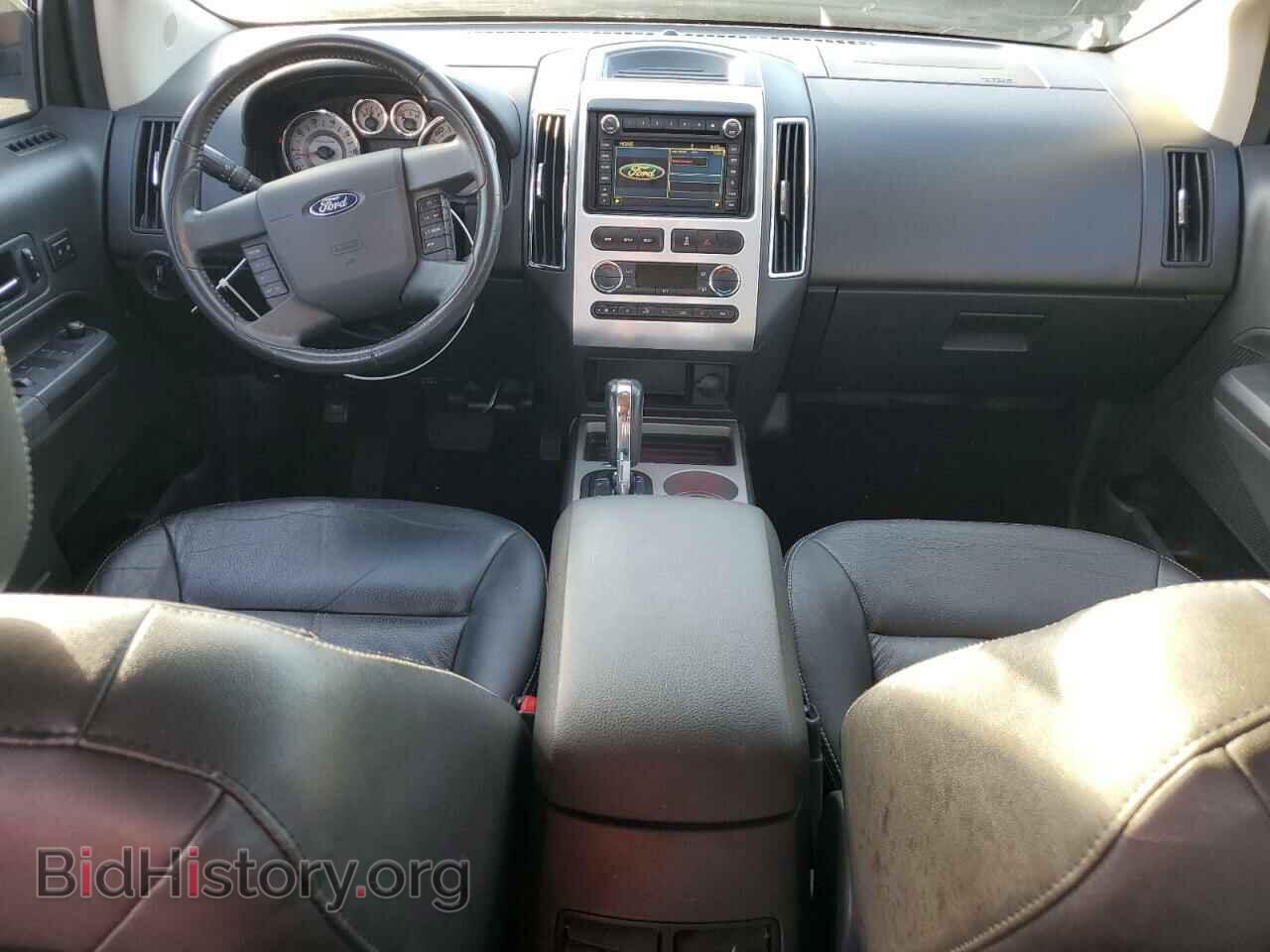 2009 FORD EDGE - VIN: 2FMDK49C09BA82660 - Фото 8