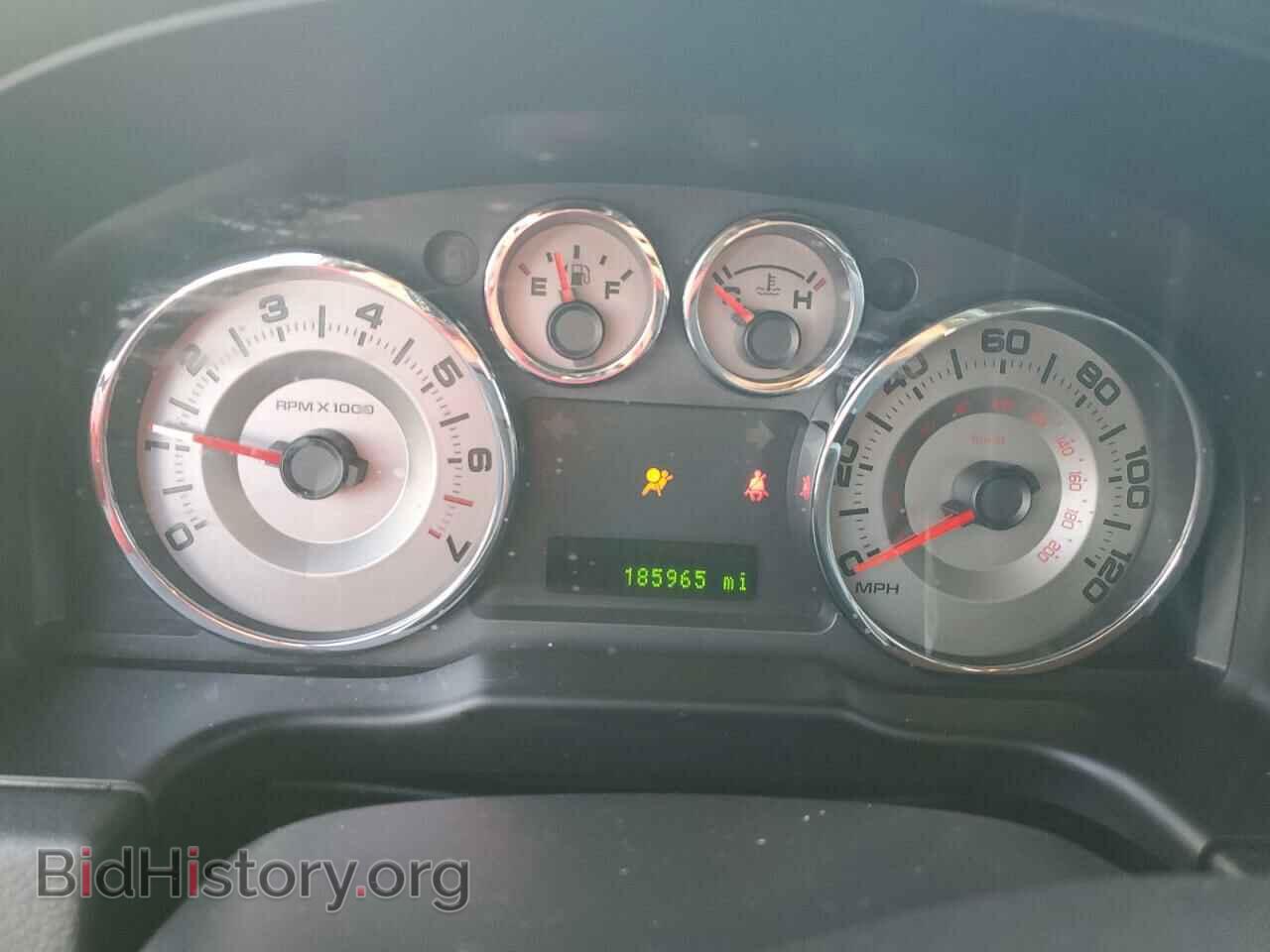 2009 FORD EDGE - VIN: 2FMDK49C09BA82660 - Фото 9