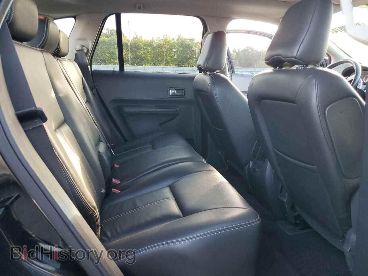 2009 FORD EDGE - VIN: 2FMDK49C09BA82660 - Фото 10