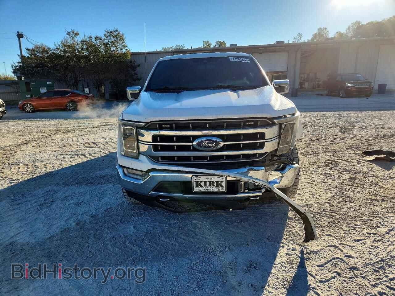 2021 FORD F150 - VIN: 1FTFW1E83MFA66543 - Photo 5