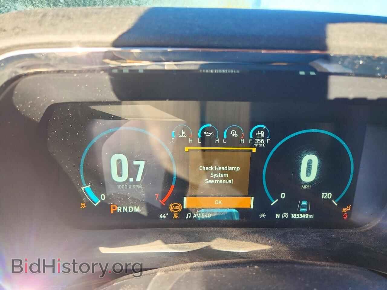 2021 FORD F150 - VIN: 1FTFW1E83MFA66543 - Photo 9