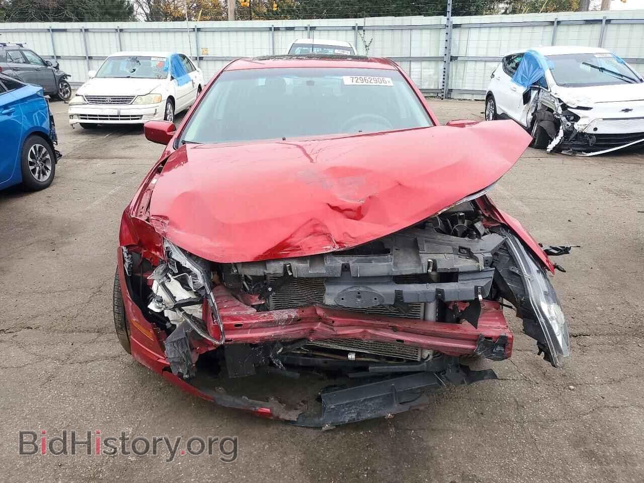 2012 FORD FUSION - VIN: 3FAHP0HA9CR315935 - Photo 5