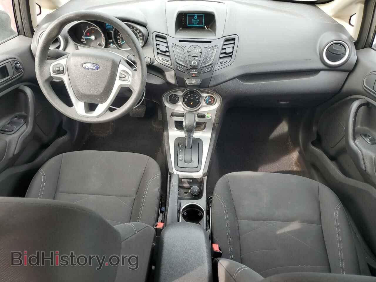 2017 FORD FIESTA - VIN: 3FADP4BJ6HM132690 - Фото 8