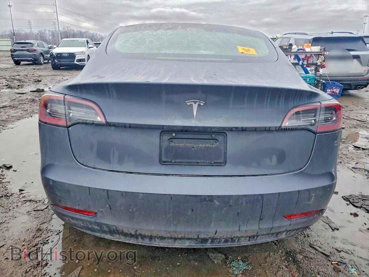 2022 TESLA MODEL 3 - VIN: 5YJ3E1EA7NF285584 - Photo 6