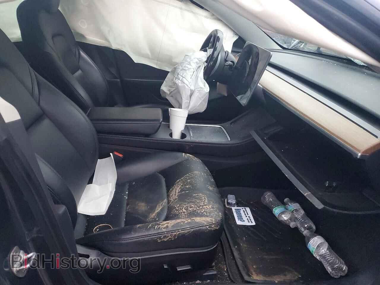 2022 TESLA MODEL 3 - VIN: 5YJ3E1EA7NF285584 - Photo 7