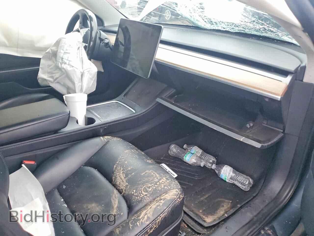 2022 TESLA MODEL 3 - VIN: 5YJ3E1EA7NF285584 - Photo 8