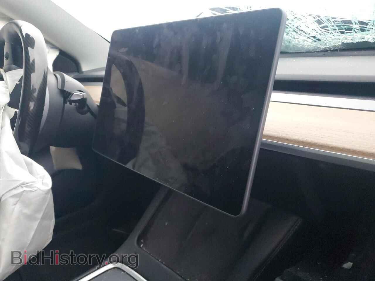 2022 TESLA MODEL 3 - VIN: 5YJ3E1EA7NF285584 - Photo 9