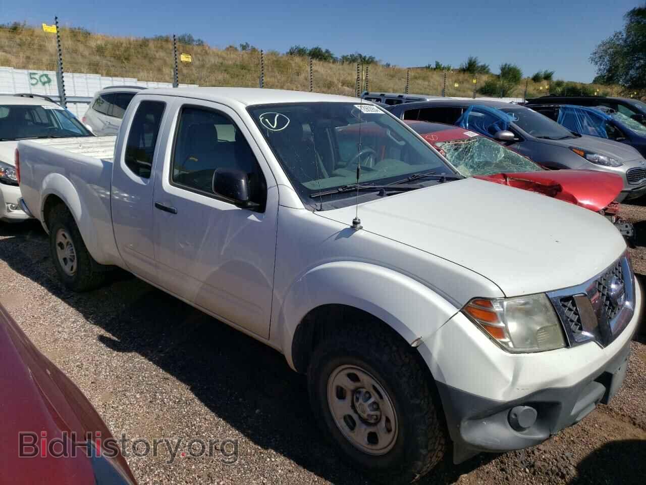 2016 NISSAN FRONTIER - VIN: 1N6BD0CT9GN712472 - Фото 4