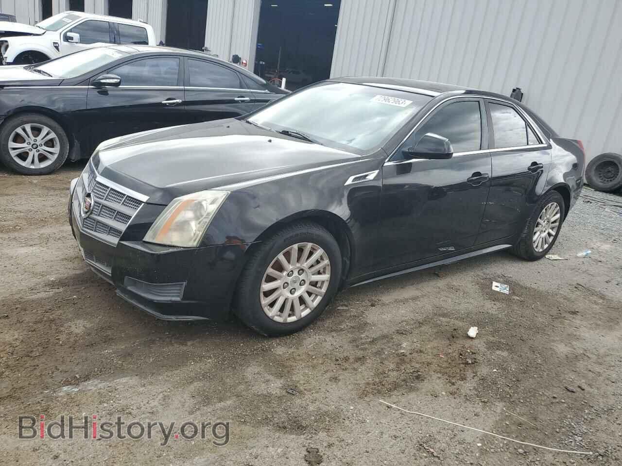 Фотография 1G6DA5EY1B0150182 - CADILLAC CTS 2011