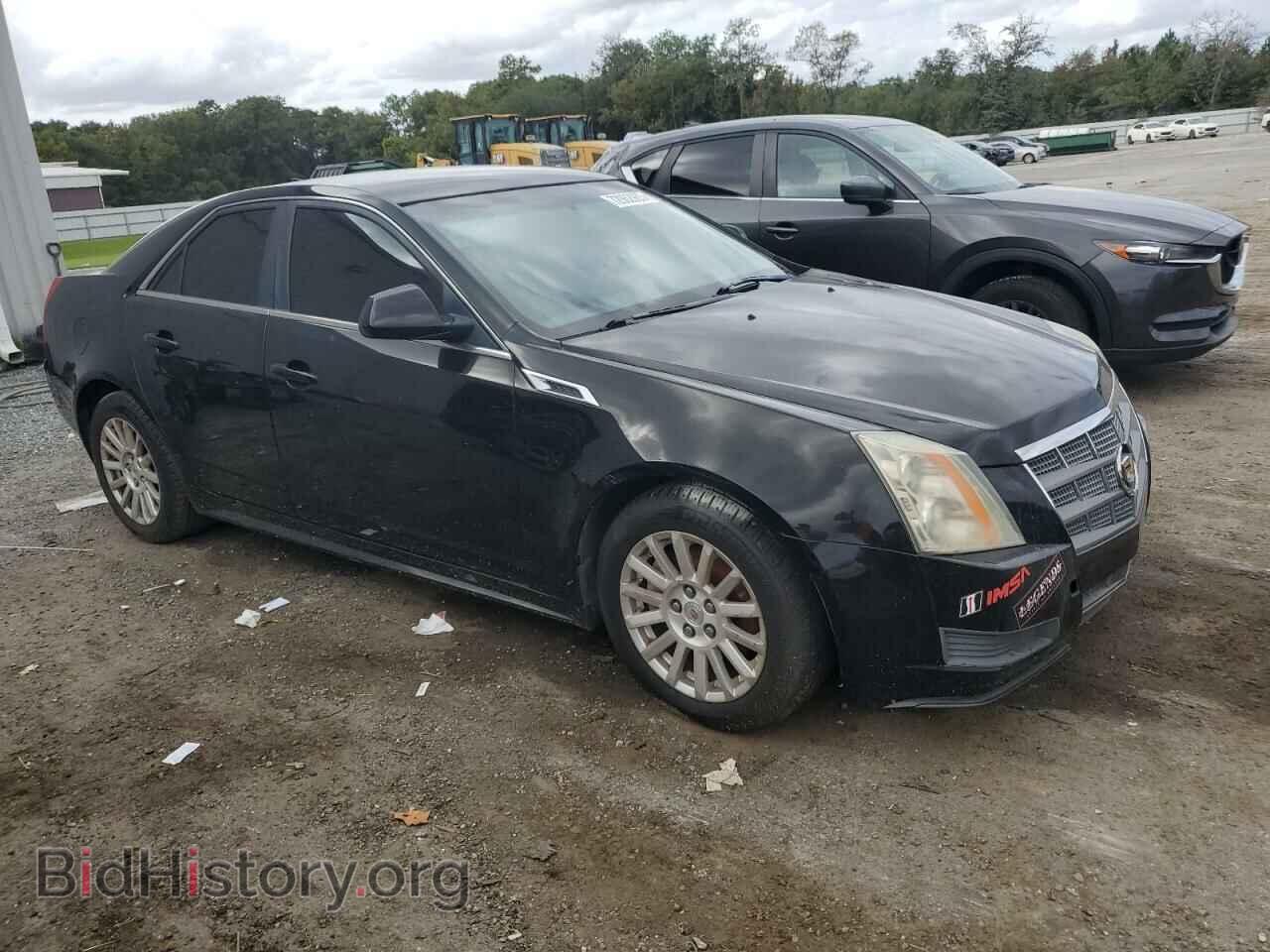 2011 CADILLAC CTS - VIN: 1G6DA5EY1B0150182 - Фото 4