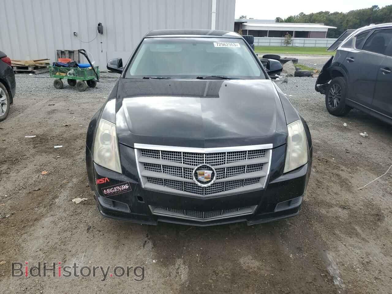 2011 CADILLAC CTS - VIN: 1G6DA5EY1B0150182 - Фото 5