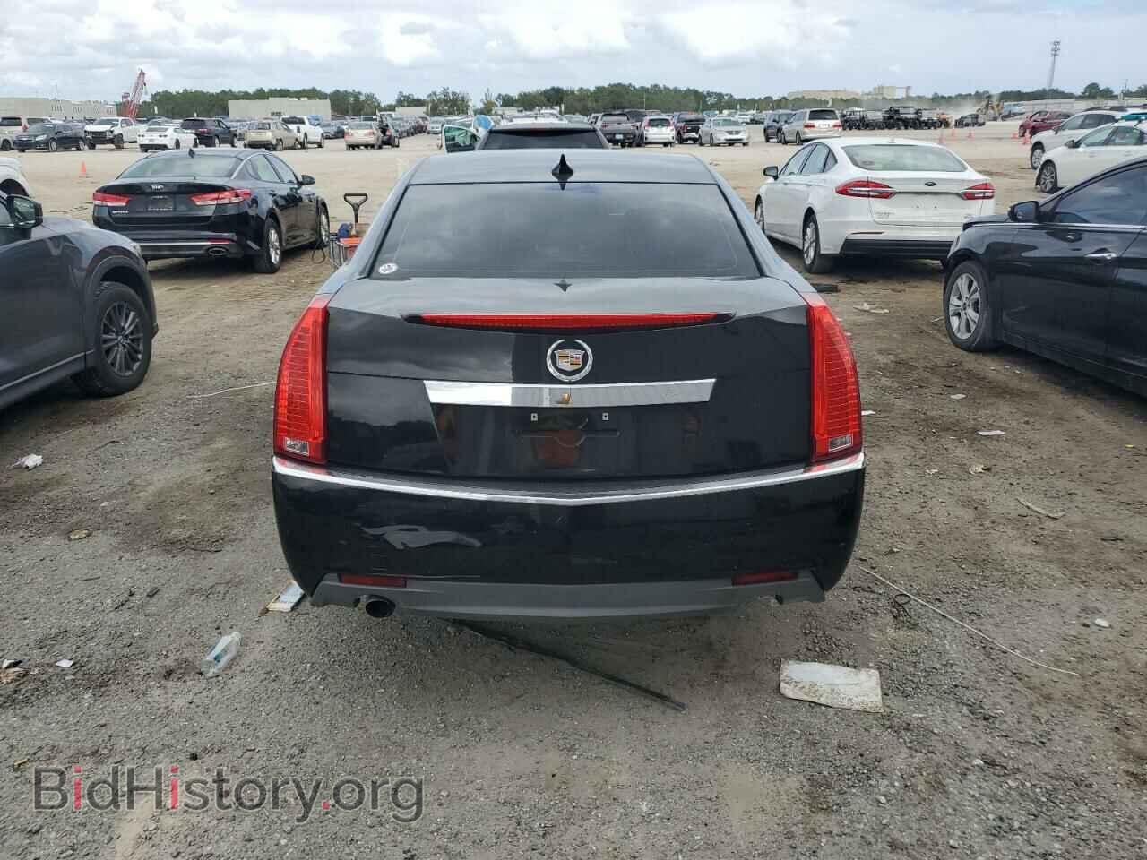 2011 CADILLAC CTS - VIN: 1G6DA5EY1B0150182 - Фото 6
