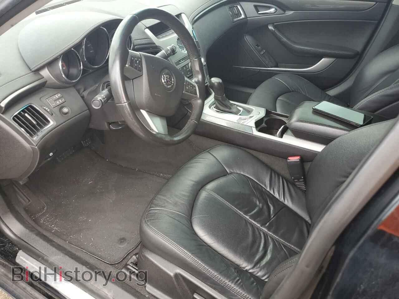 2011 CADILLAC CTS - VIN: 1G6DA5EY1B0150182 - Фото 7