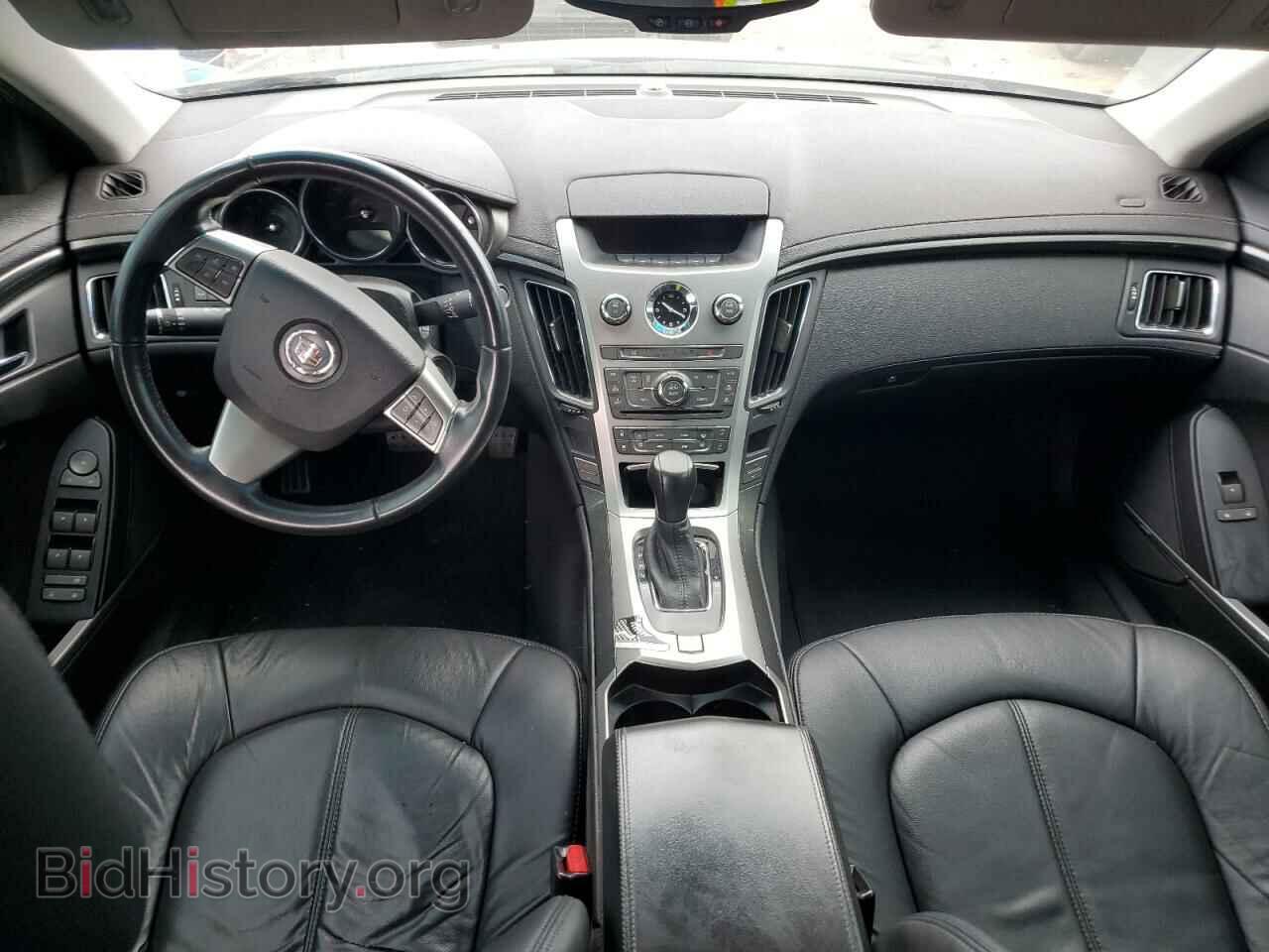 2011 CADILLAC CTS - VIN: 1G6DA5EY1B0150182 - Фото 8