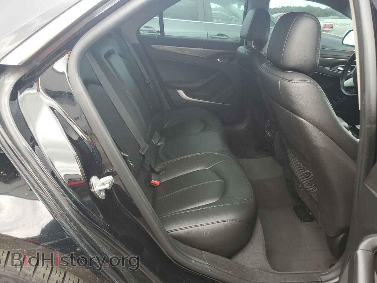 2011 CADILLAC CTS - VIN: 1G6DA5EY1B0150182 - Фото 10