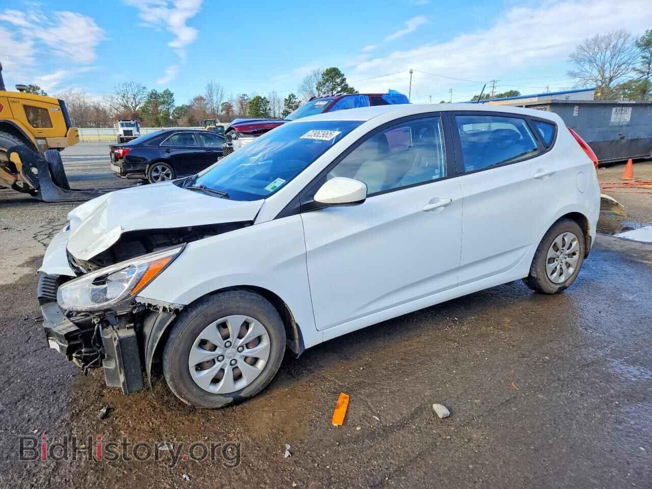 Фотография KMHCT5AE9FU199395 - HYUNDAI ACCENT 2015