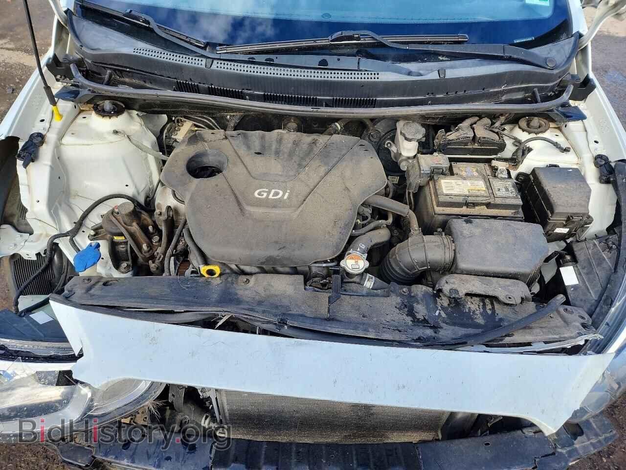 2015 HYUNDAI ACCENT - VIN: KMHCT5AE9FU199395 - Фото 11