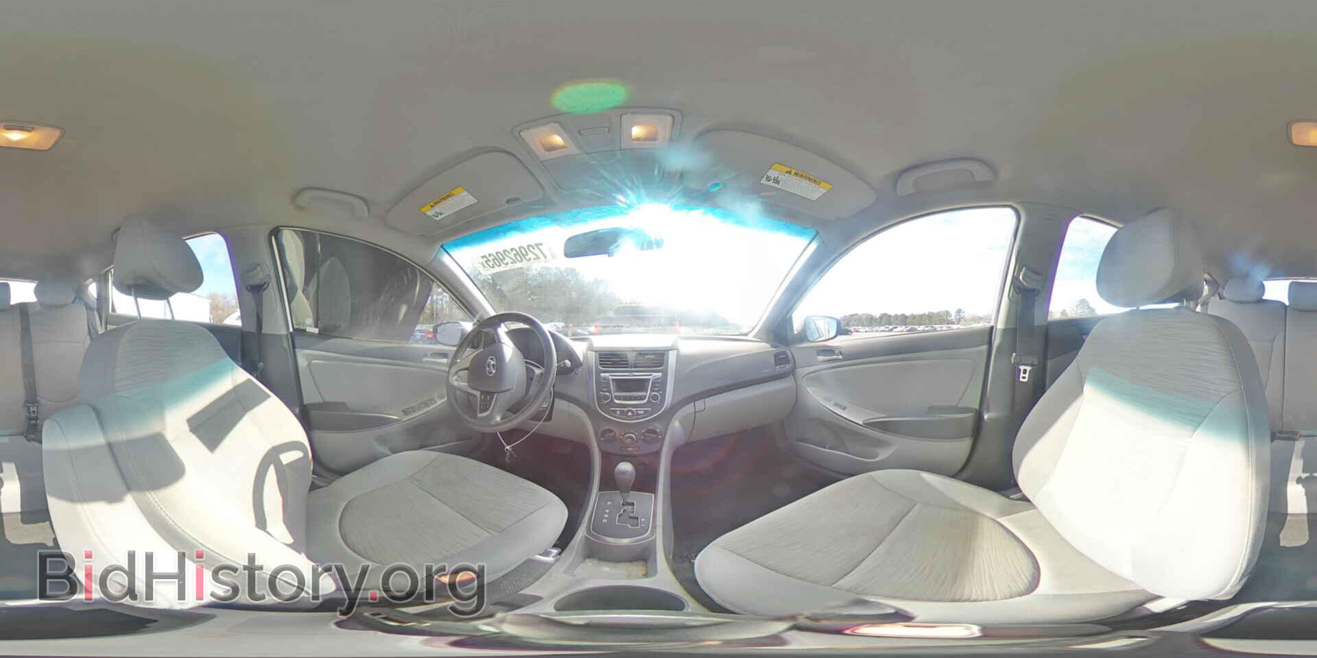 2015 HYUNDAI ACCENT - VIN: KMHCT5AE9FU199395 - Фото 15
