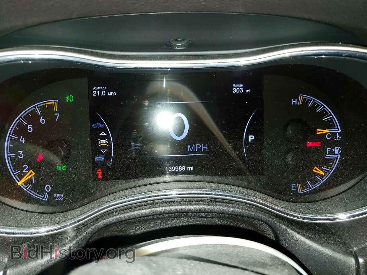 2018 JEEP CHEROKEE - VIN: 1C4RJFAG2JC266901 - Фото 9