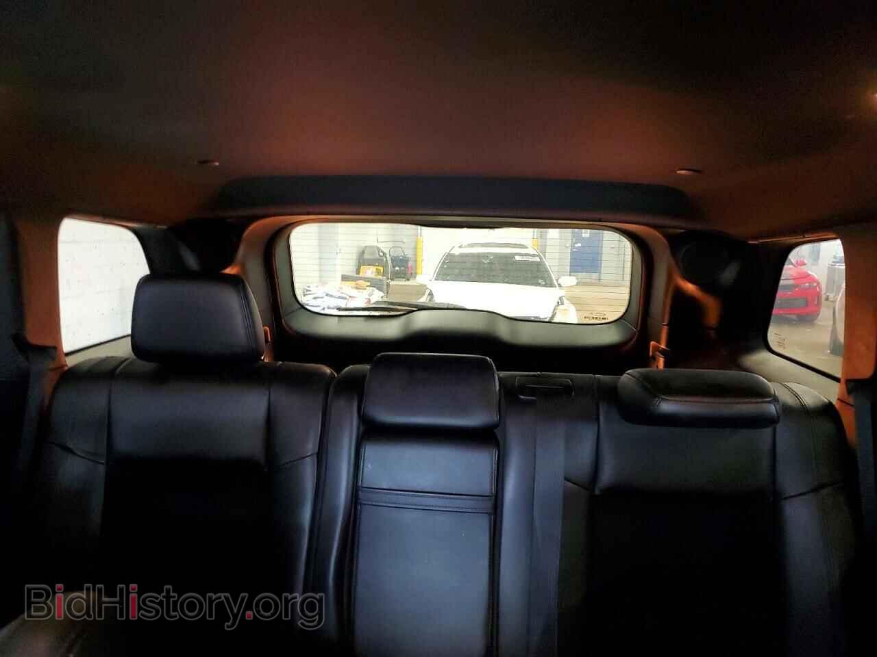 2018 JEEP CHEROKEE - VIN: 1C4RJFAG2JC266901 - Фото 10