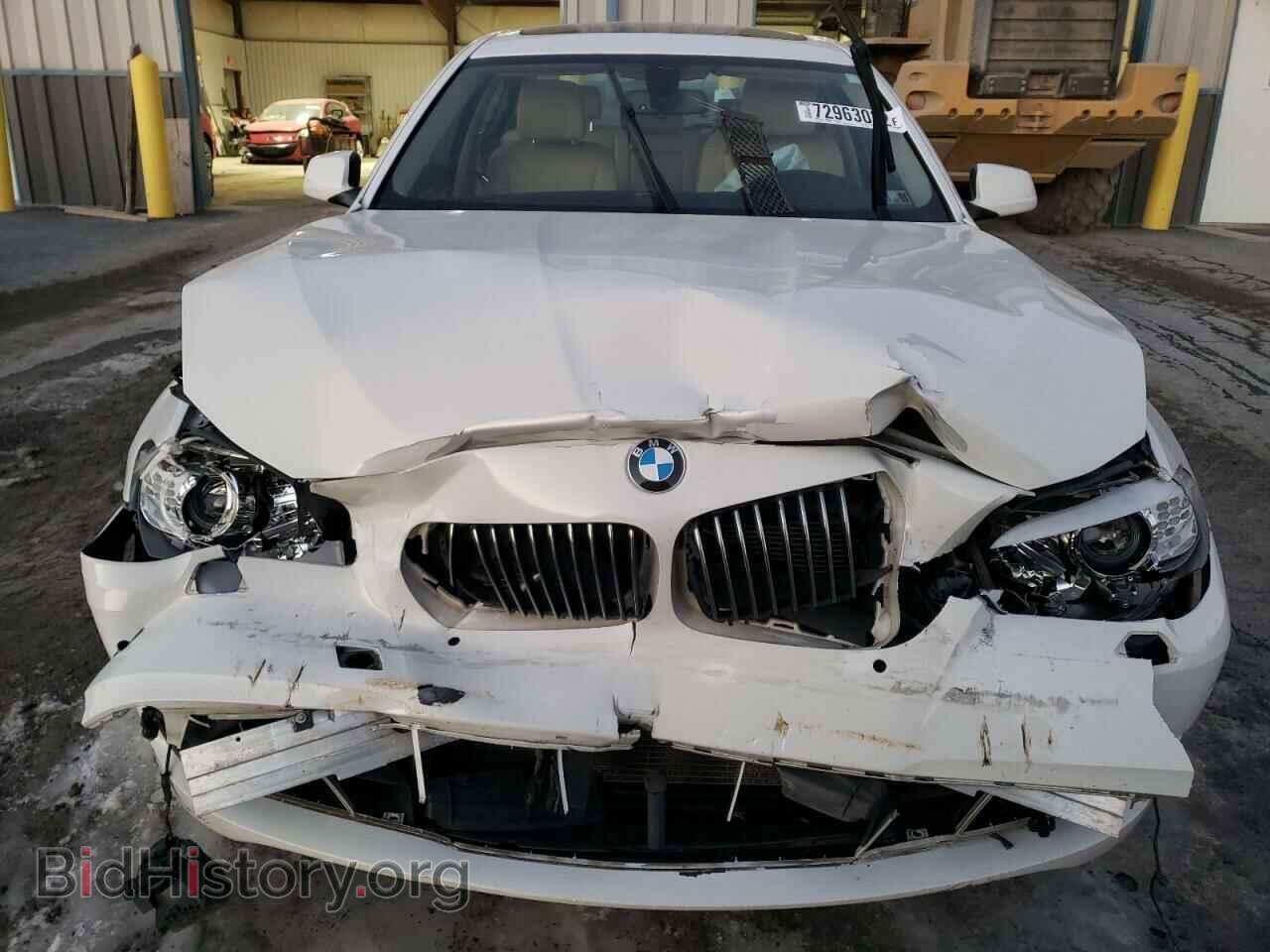 2013 BMW 5 SERIES - VIN: WBAFU7C50DDU74721 - Фото 5