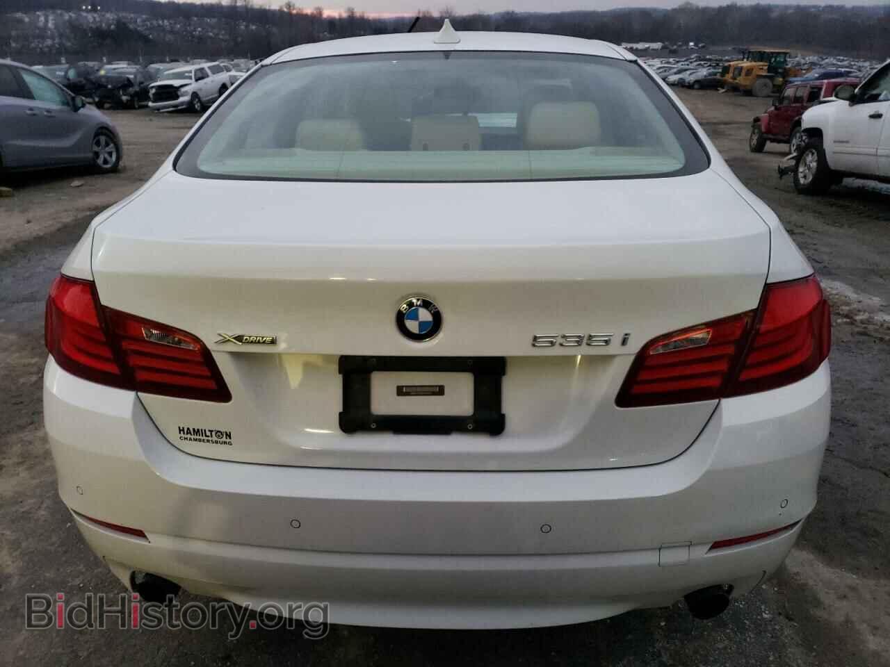 2013 BMW 5 SERIES - VIN: WBAFU7C50DDU74721 - Фото 6