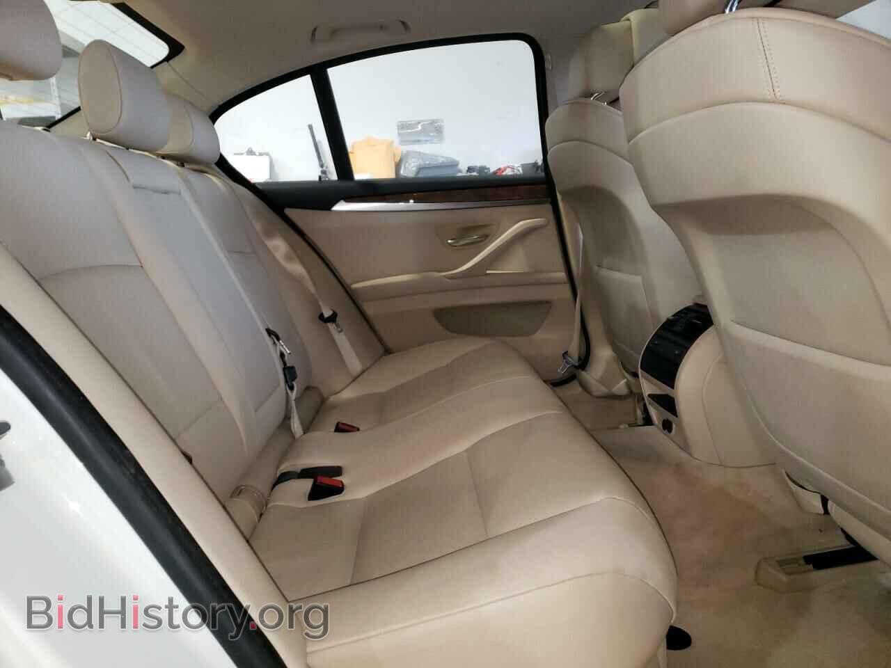 2013 BMW 5 SERIES - VIN: WBAFU7C50DDU74721 - Фото 10