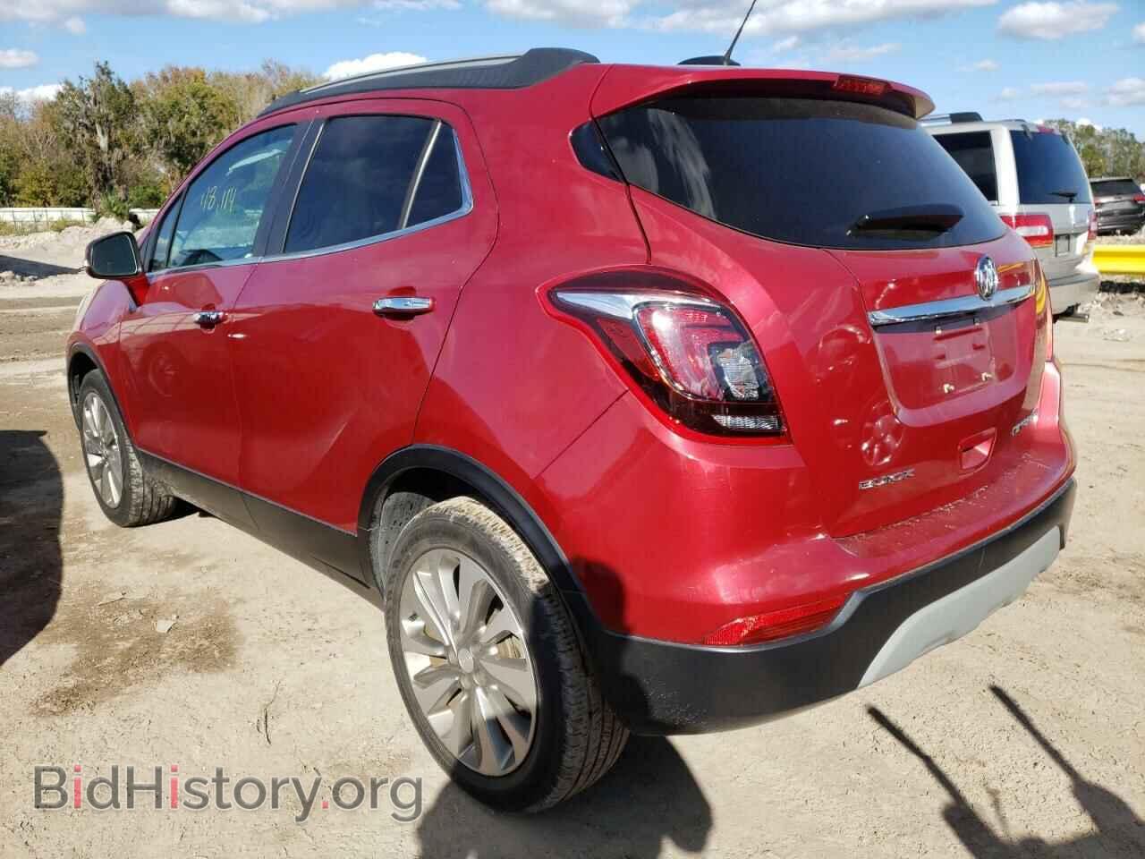 2018 BUICK ENCORE - VIN: KL4CJASB7JB521196 - Photo 2