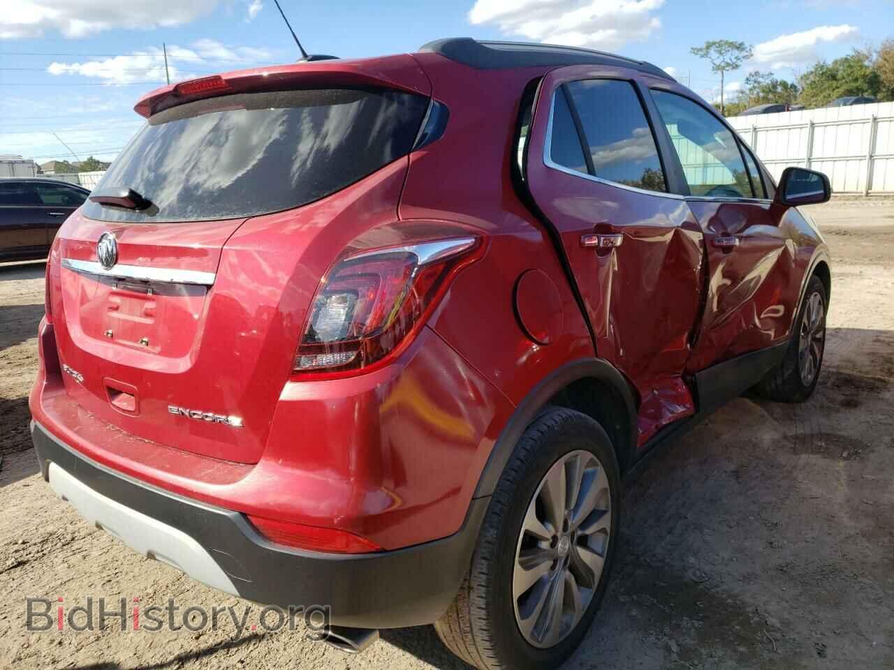 2018 BUICK ENCORE - VIN: KL4CJASB7JB521196 - Photo 3