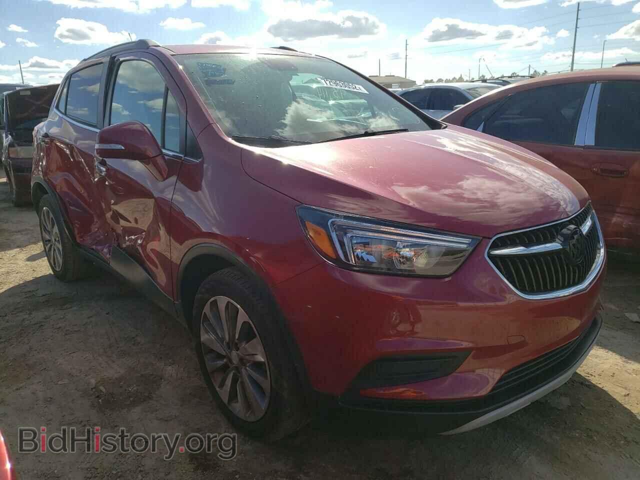 2018 BUICK ENCORE - VIN: KL4CJASB7JB521196 - Photo 4