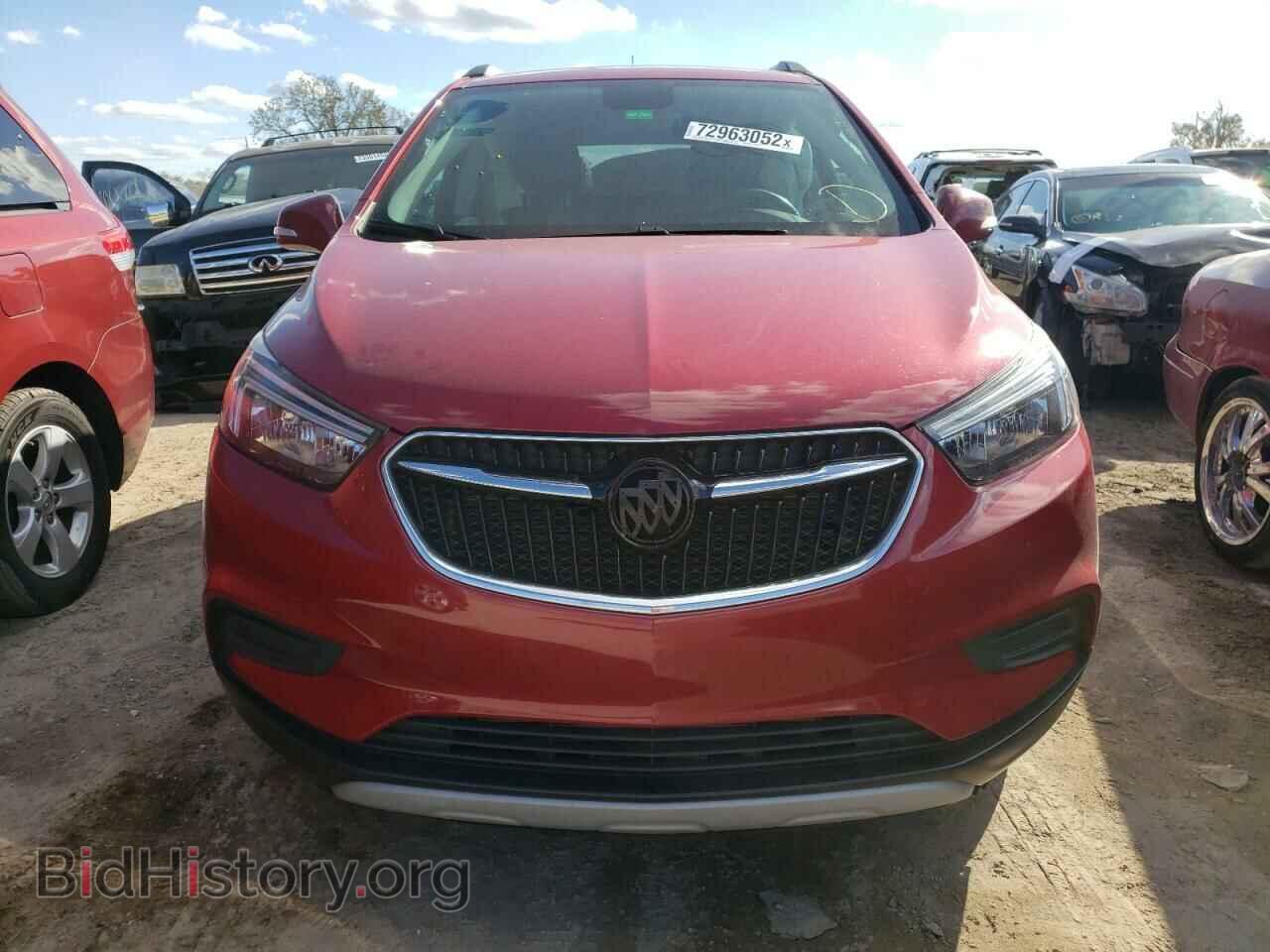 2018 BUICK ENCORE - VIN: KL4CJASB7JB521196 - Photo 5