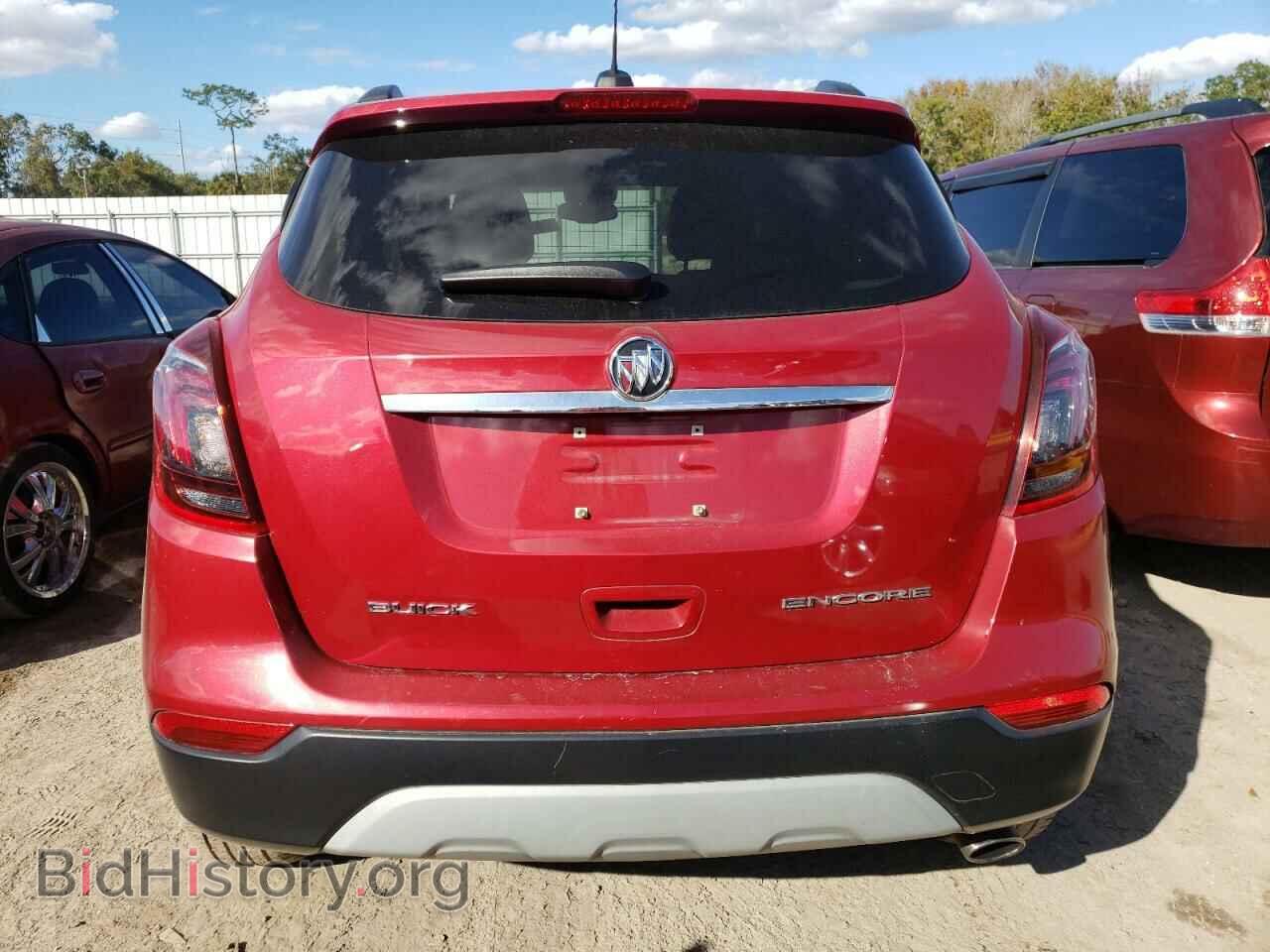 2018 BUICK ENCORE - VIN: KL4CJASB7JB521196 - Photo 6