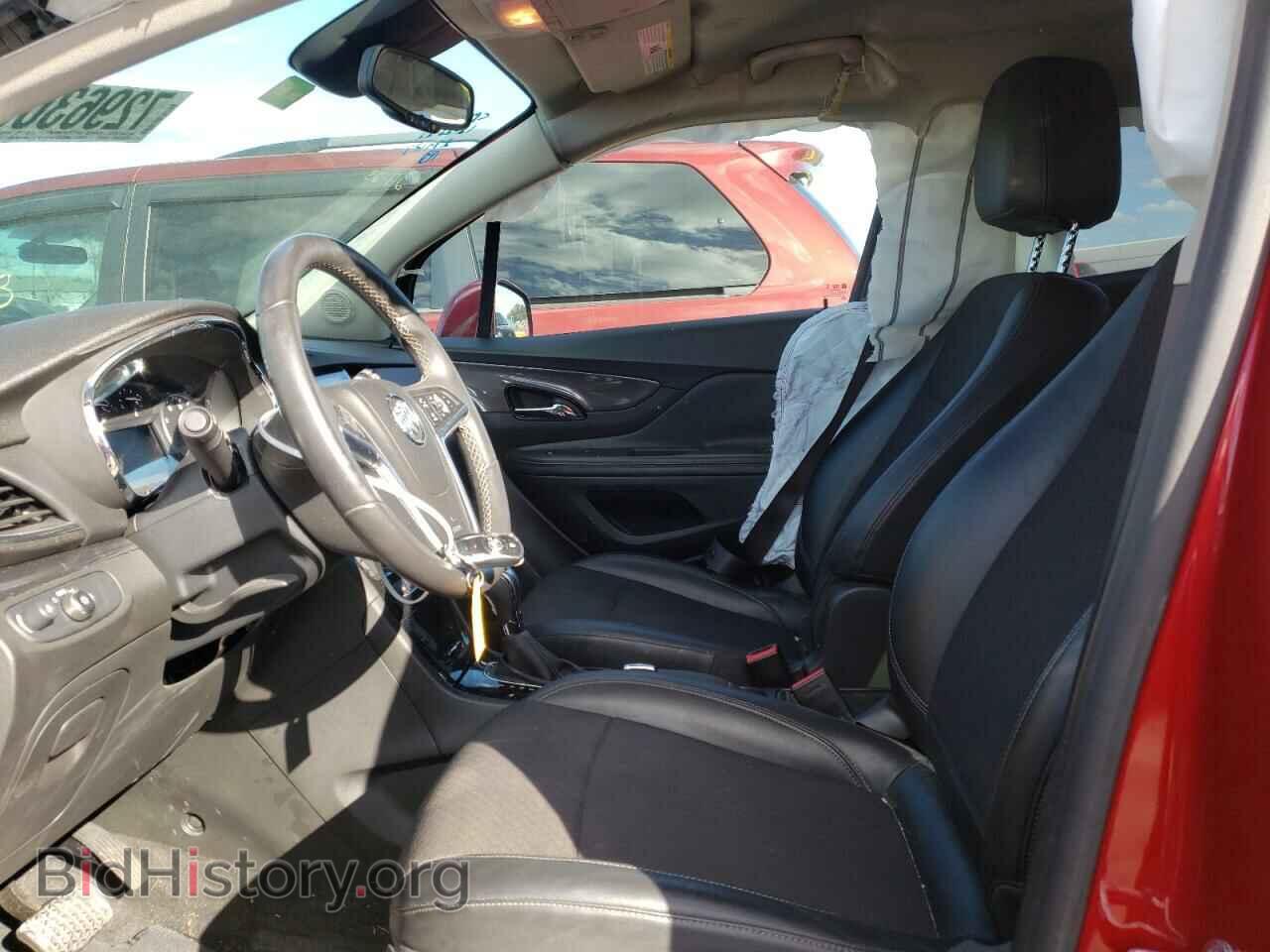 2018 BUICK ENCORE - VIN: KL4CJASB7JB521196 - Photo 7