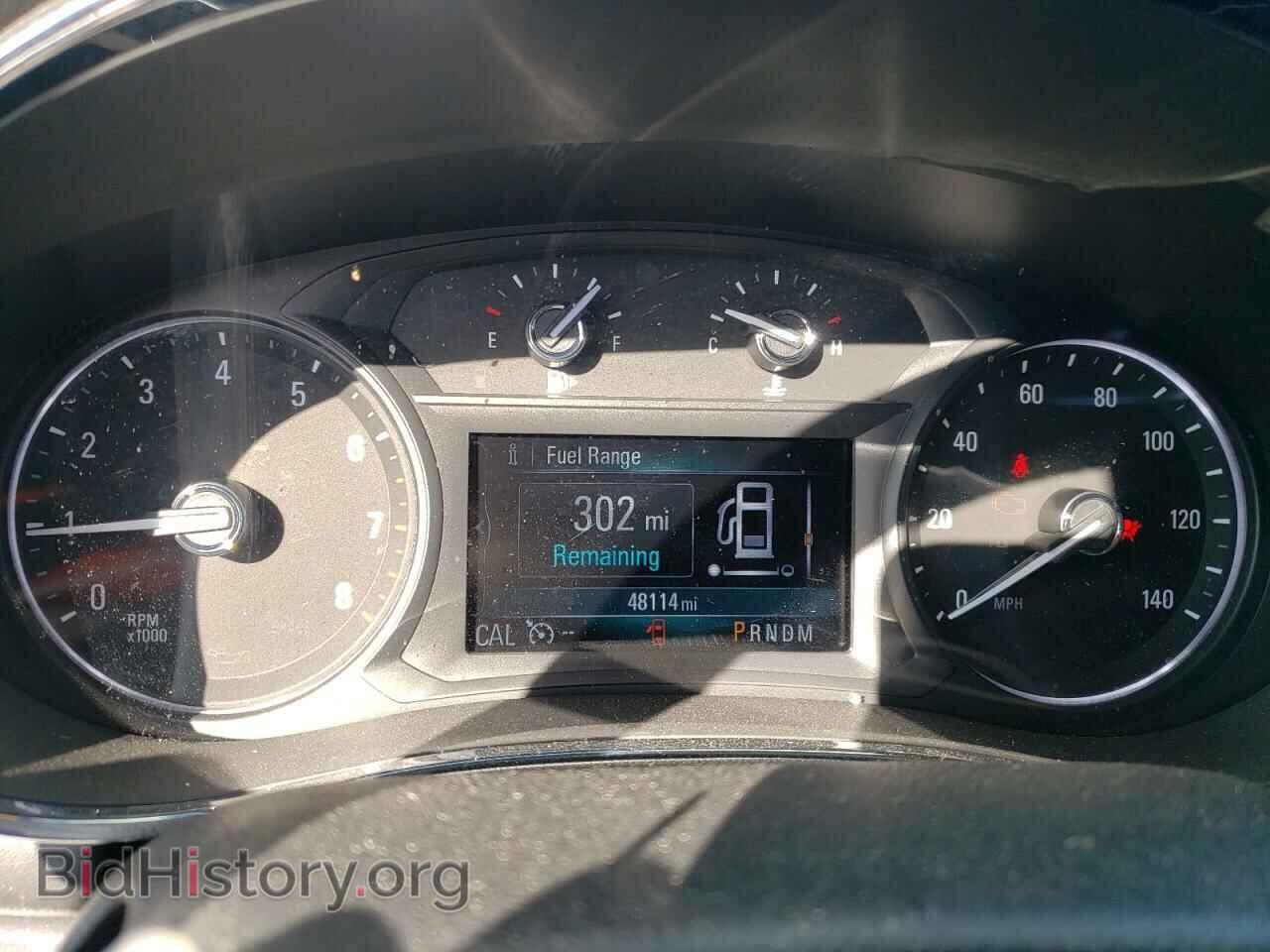 2018 BUICK ENCORE - VIN: KL4CJASB7JB521196 - Photo 9