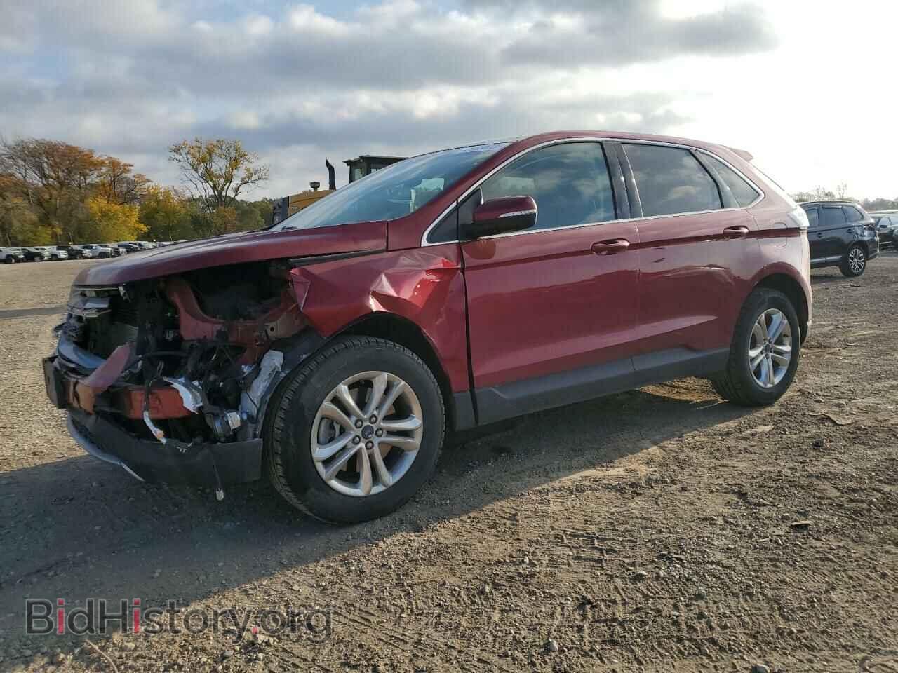 Photo 2FMTK4J85FBC06713 - FORD EDGE 2015
