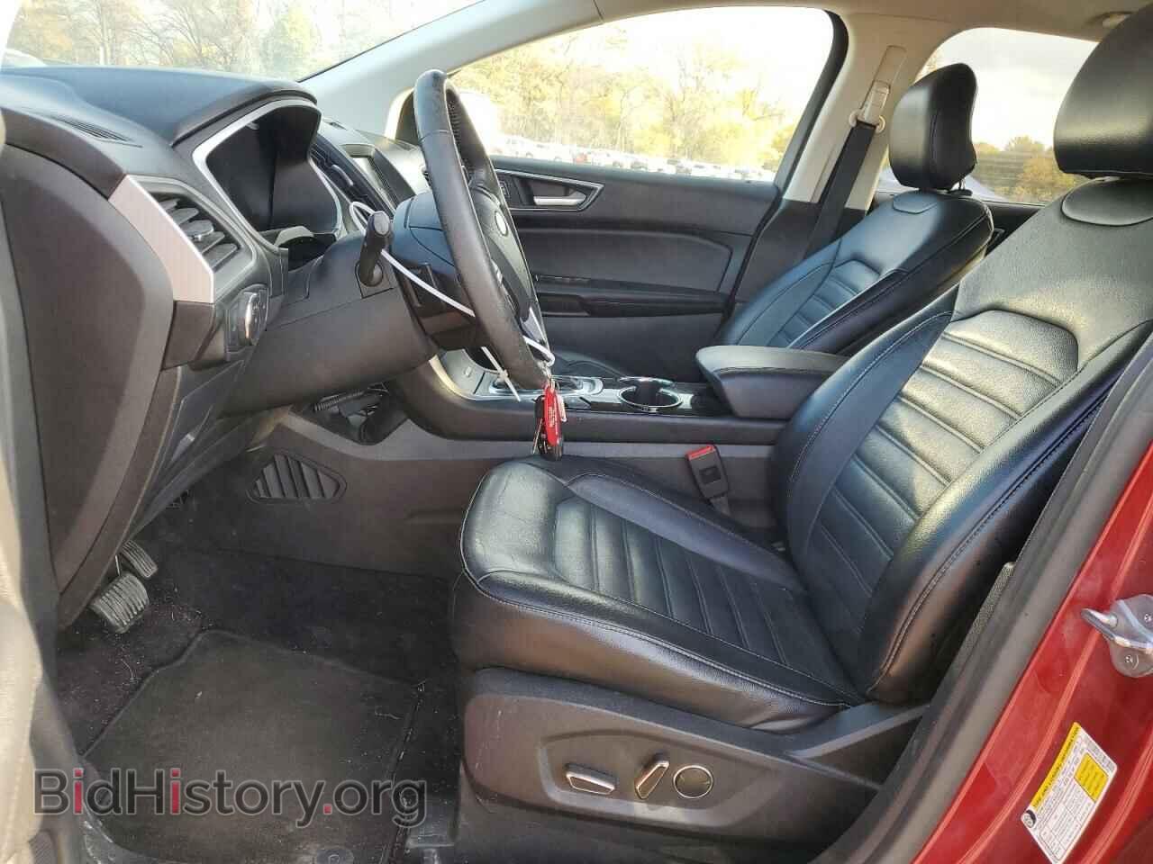 2015 FORD EDGE - VIN: 2FMTK4J85FBC06713 - Фото 7
